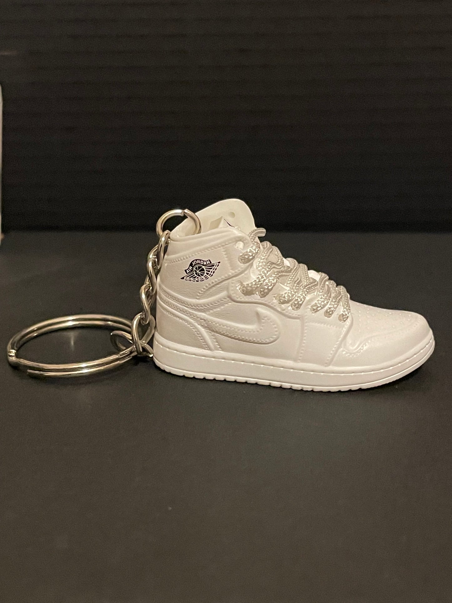 Mini shoe key chain