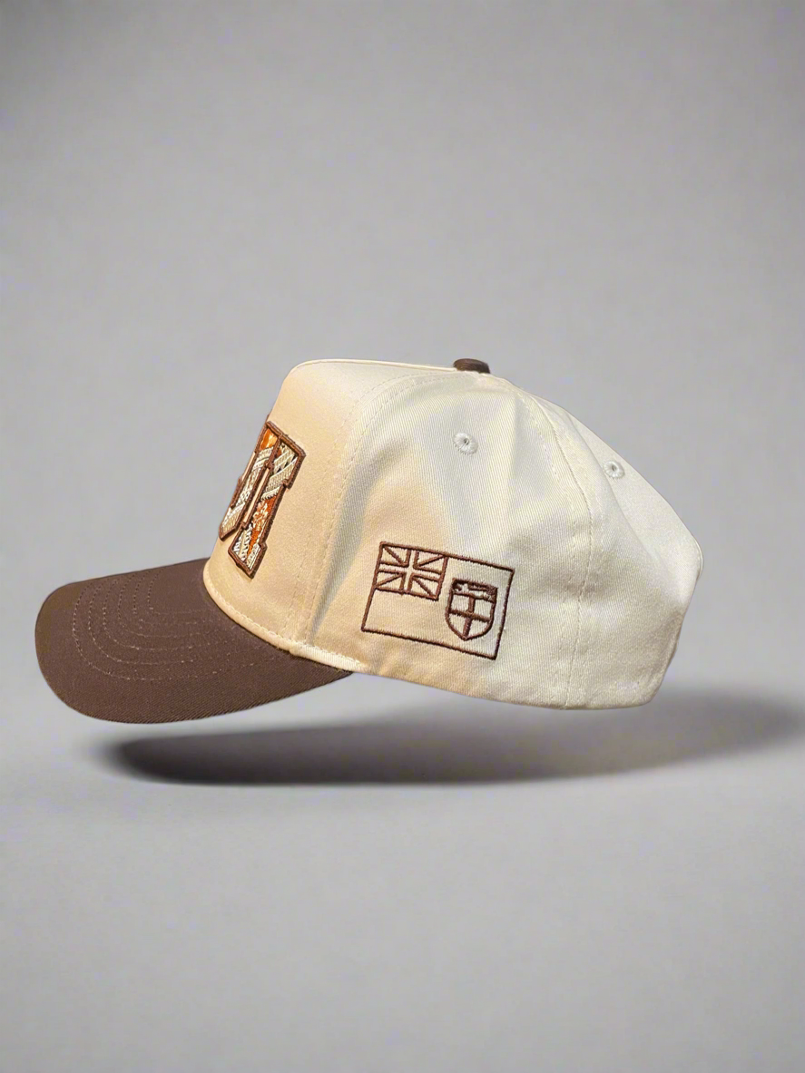 Profhet snap back hat - FIJI