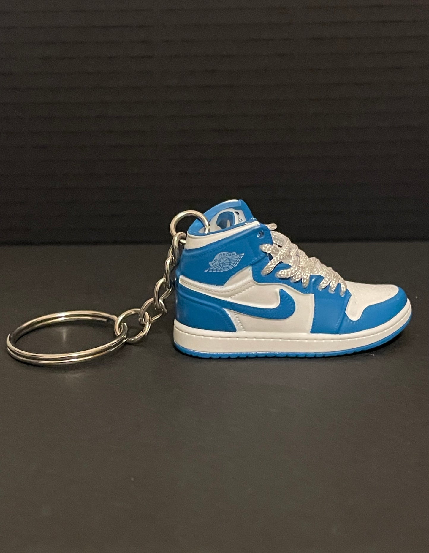 Mini shoe key chain