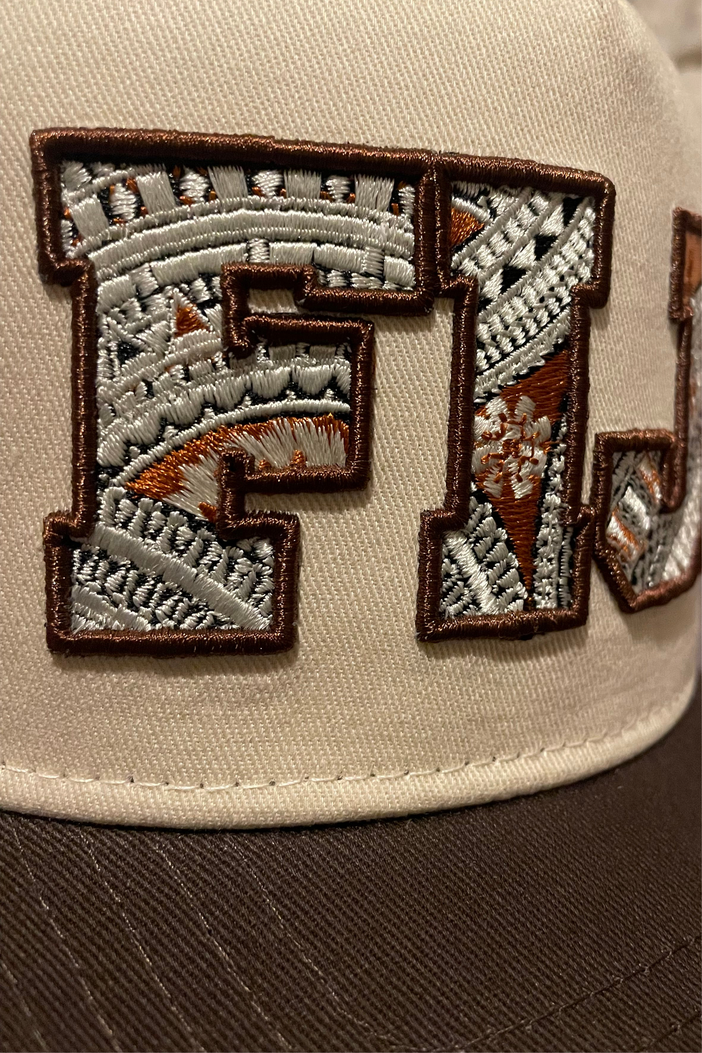 Profhet snap back hat - FIJI