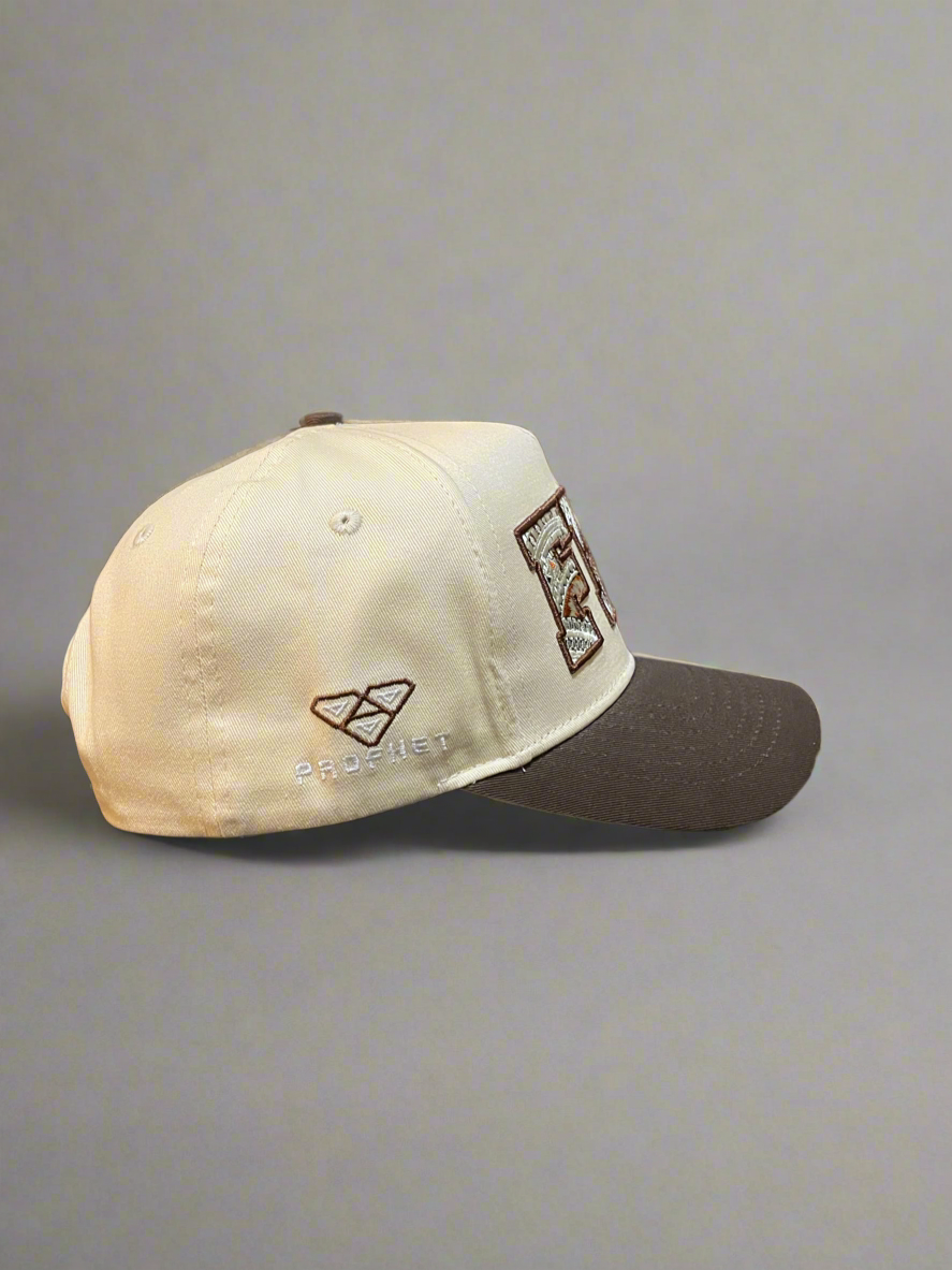 Profhet snap back hat - FIJI