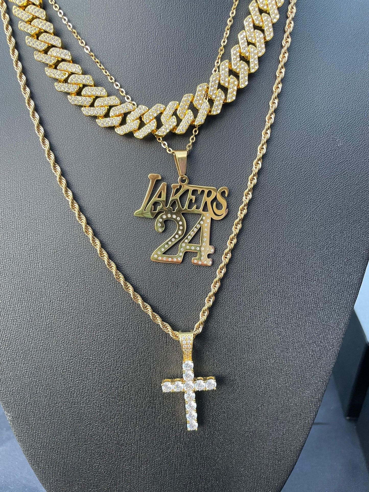 Lakers 24 pendant - Profhet Pendants
