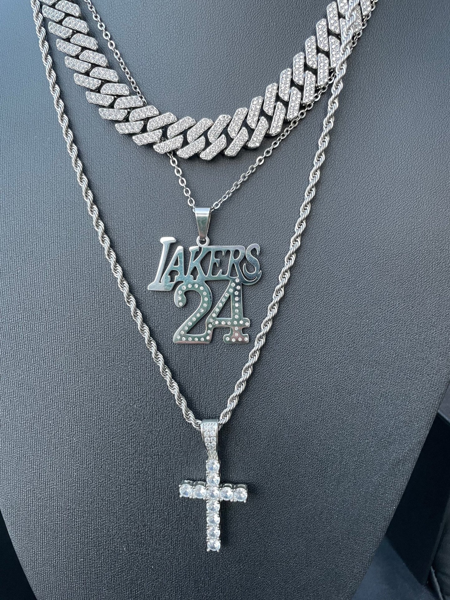 Lakers 24 pendant - Profhet Pendants
