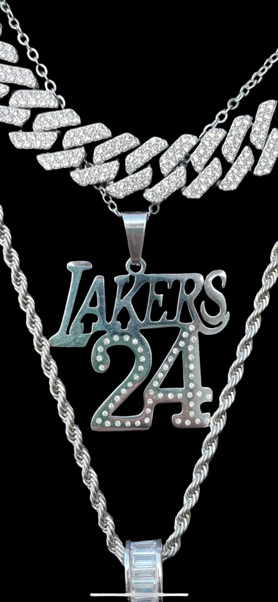 Lakers 24 pendant - Profhet Pendants