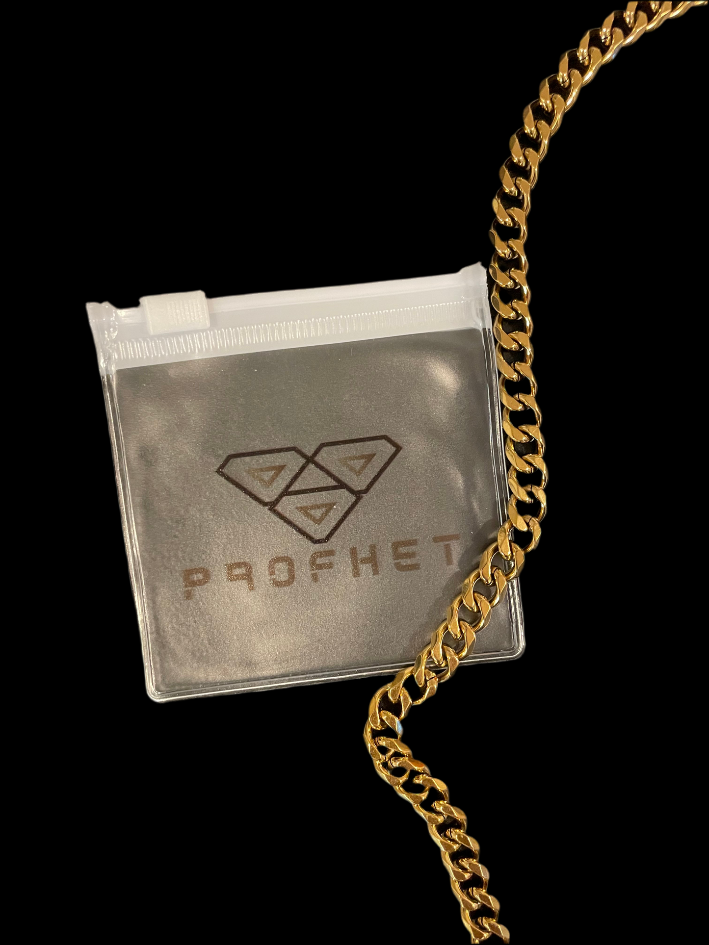 Basic Gold Cuban chain