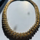 12mm Gold Cuban Link CZ necklace (heavy) - Profhet Necklace