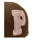 Profhet snap back - KYR range (OG Poly brown/pink)