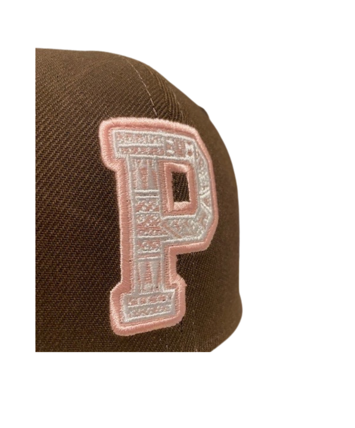 Profhet snap back - KYR range (OG Poly brown/pink)