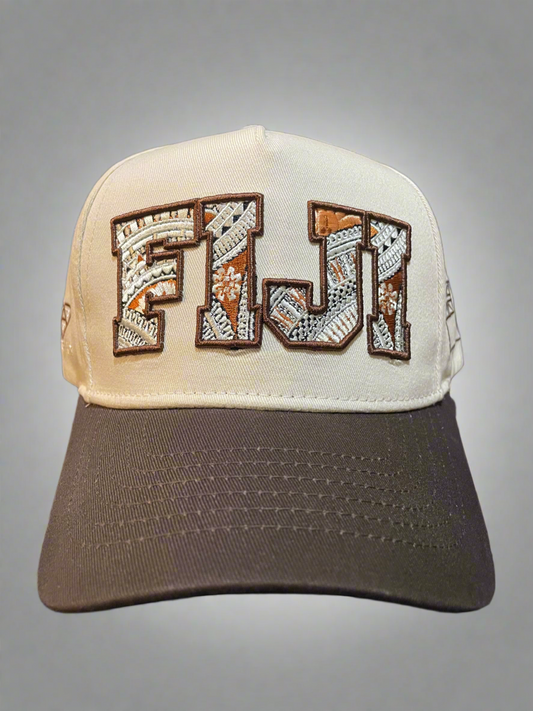 Profhet snap back hat - FIJI