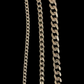 Basic Gold Cuban chain