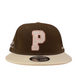 Profhet snap back - KYR range (OG Poly brown/pink)