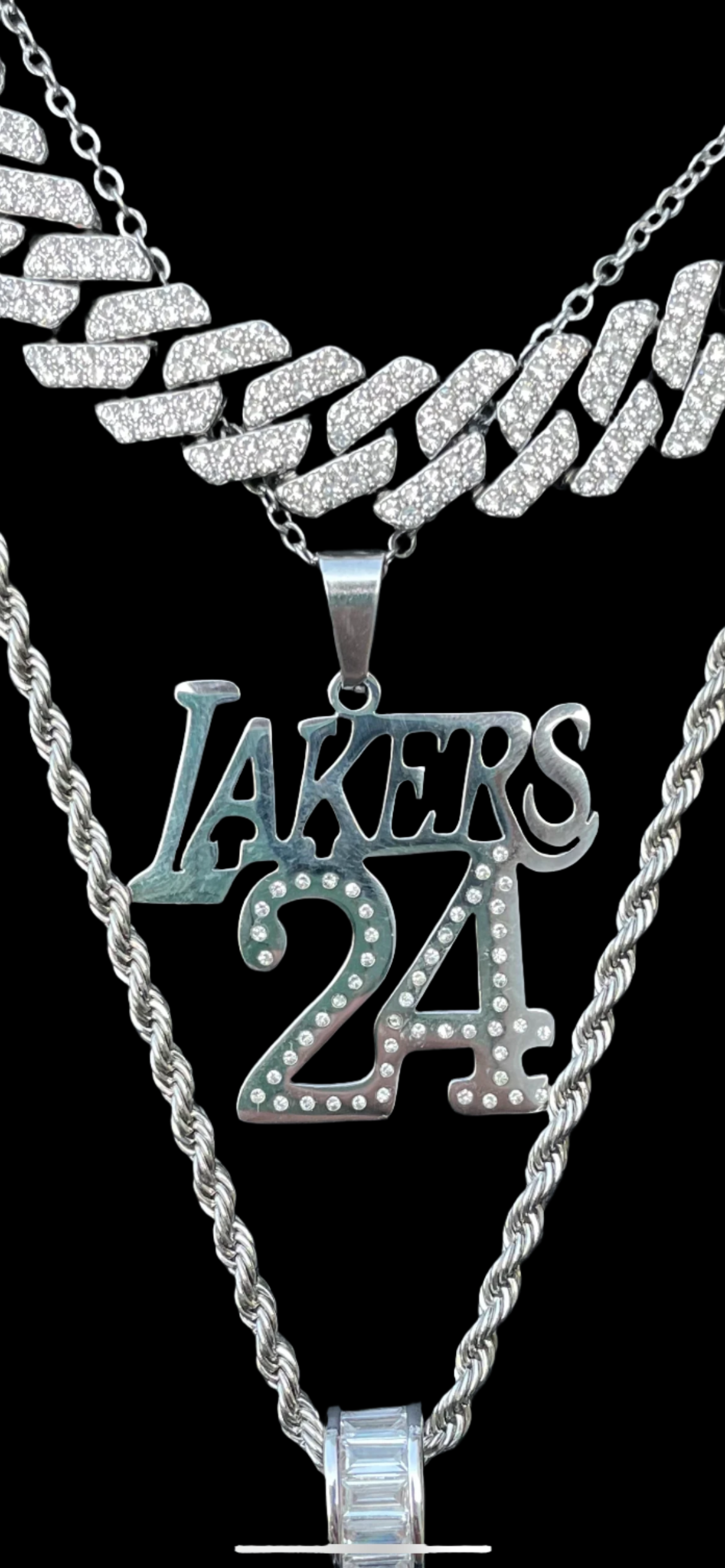 Lakers 24 pendant