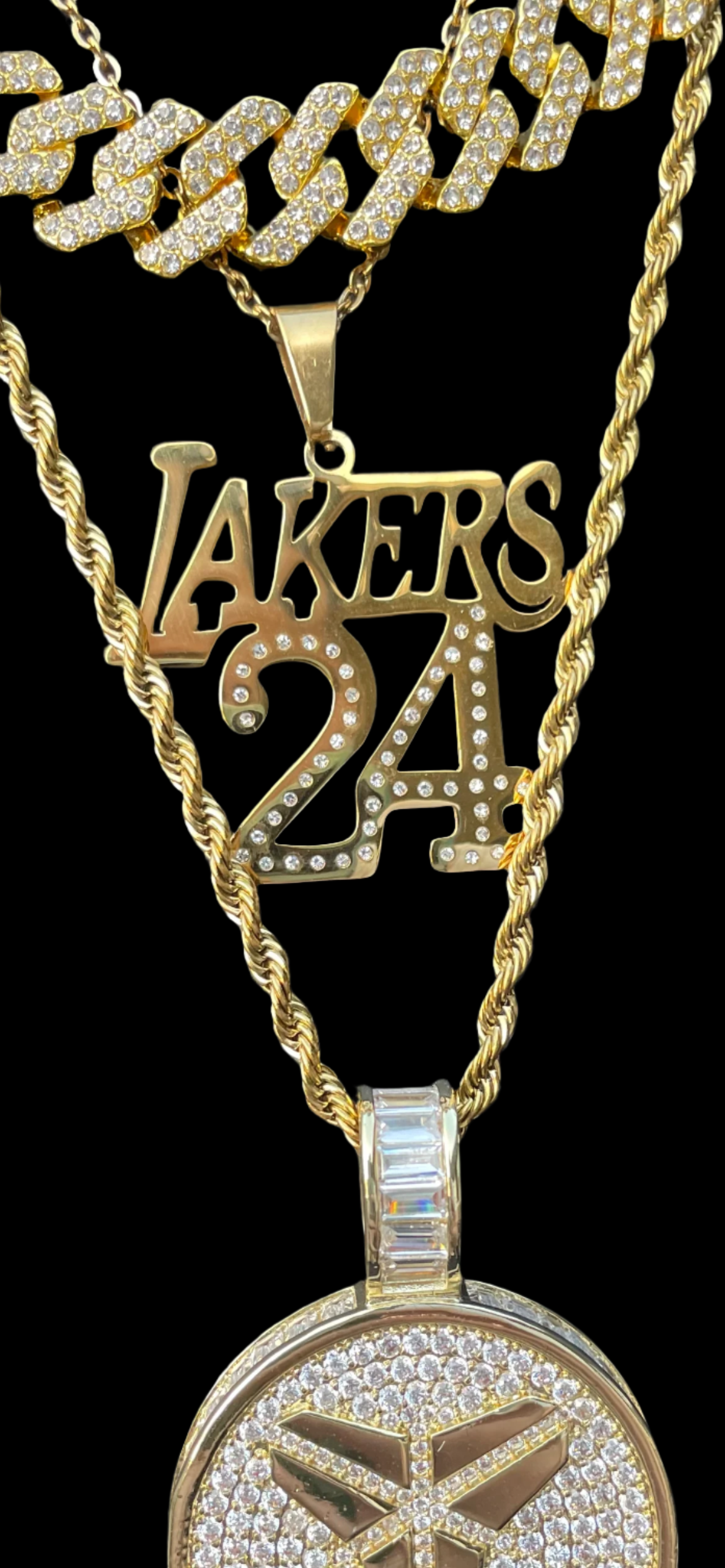 Lakers 24 pendant