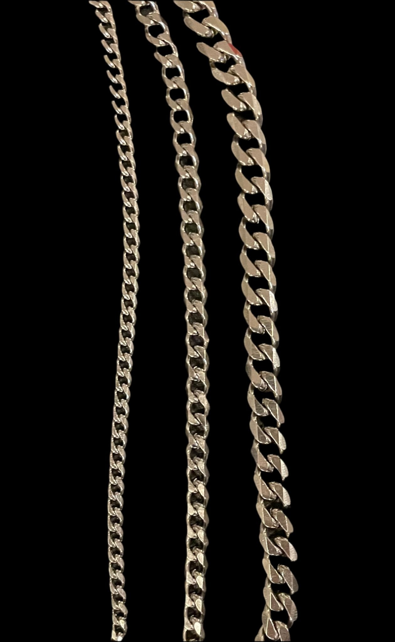 Basic Gold Cuban chain - Profhet Necklace