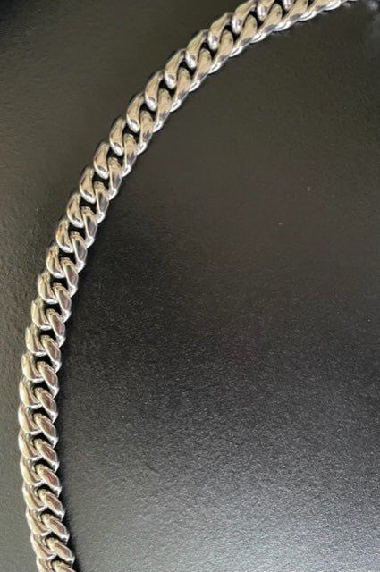 Filled Cuban Chain (10mm) - Profhet Necklace