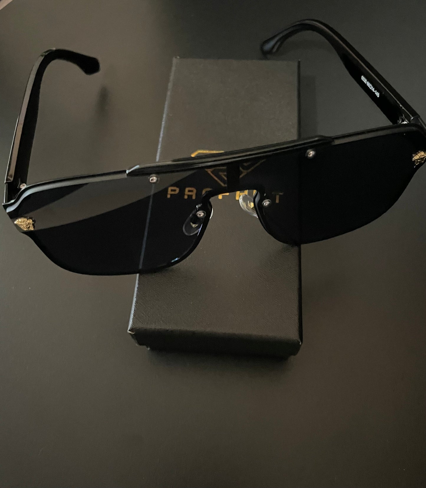 Atlanta sunglasses black