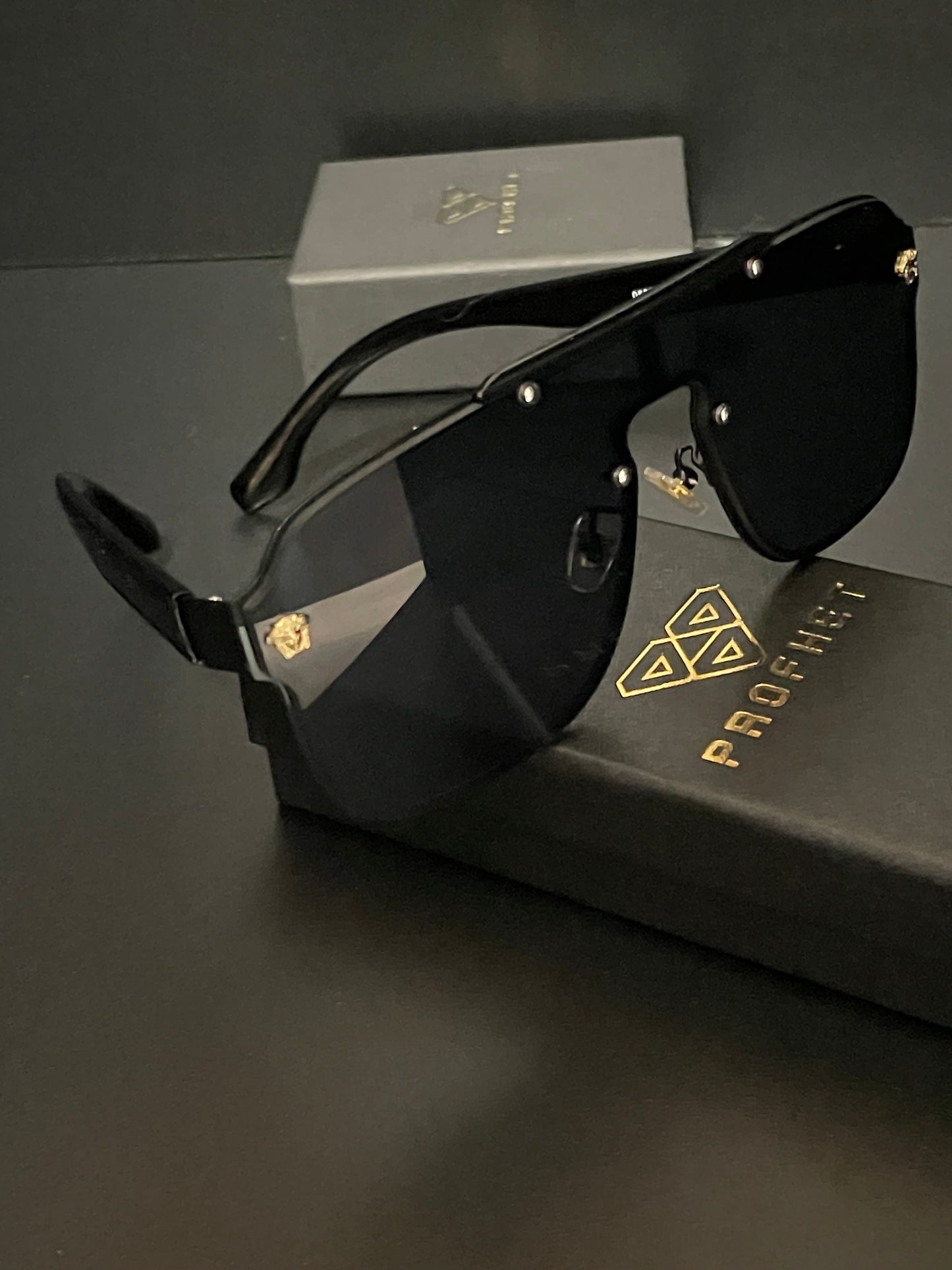 Atlanta sunglasses black