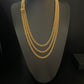 Filled Gold Cuban chain (6mm)