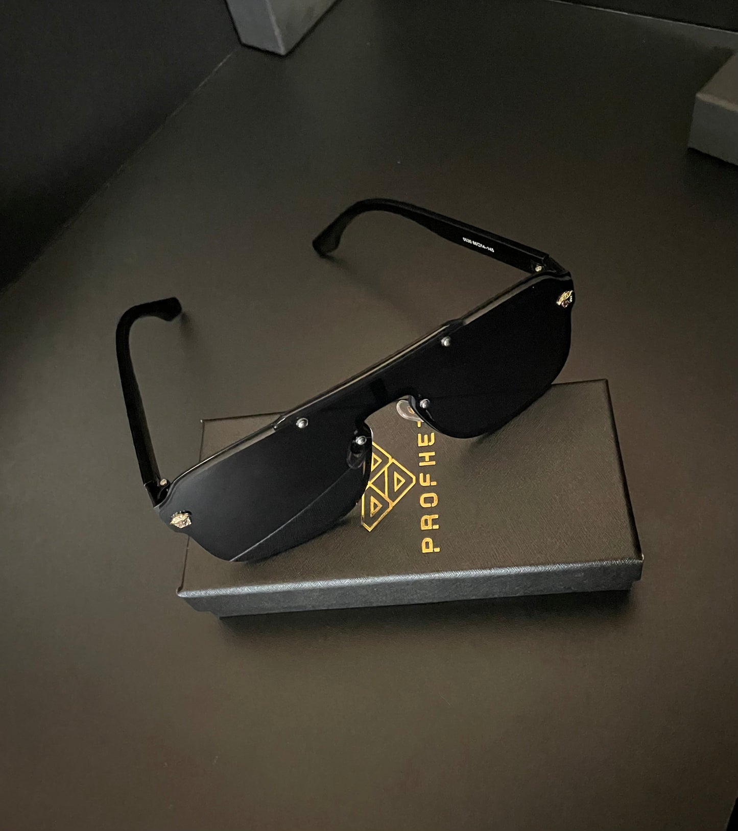 Atlanta sunglasses black