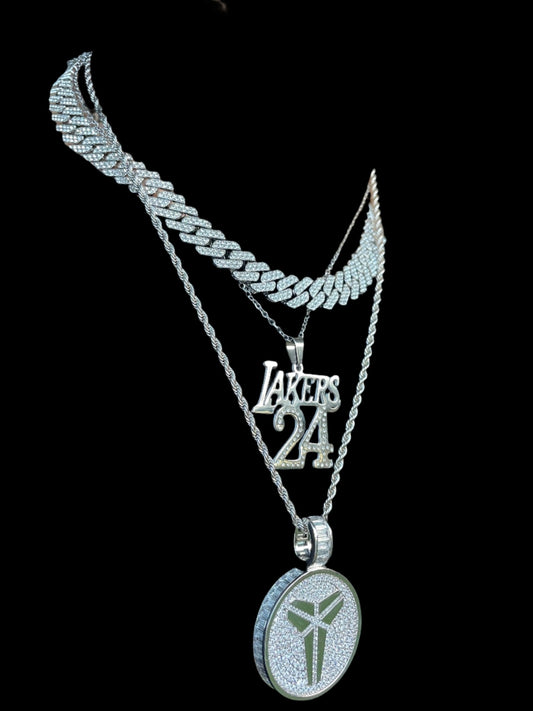 Lakers 24 pendant - Profhet Pendants