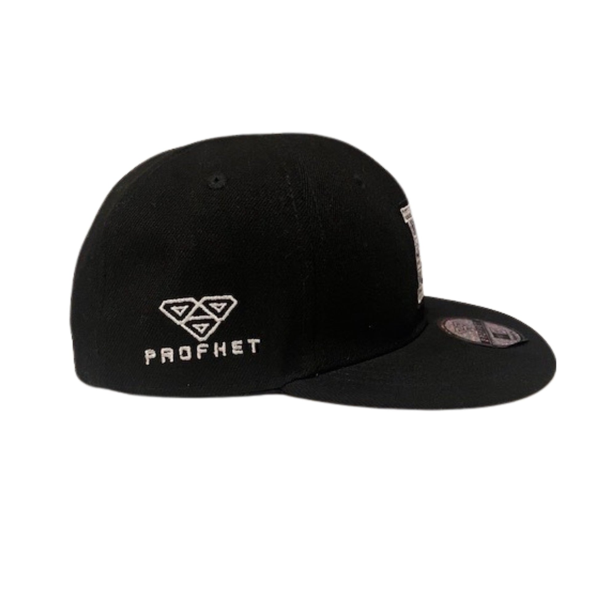 Profhet snap back - KYR range (OG Poly black) - Profhet