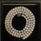 Tennis necklace 4mm - White Gold - Profhet Necklace