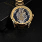 The 'hollow' watch gold - Profhet Watch